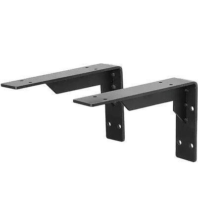 Stainless Steel Heavy Duty Metal Support Corner Bracket for OEM CNC Hardware Components