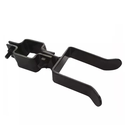Stamping Process 90 Degree L Type Metal Angle Brackets for Precision Hardware Products