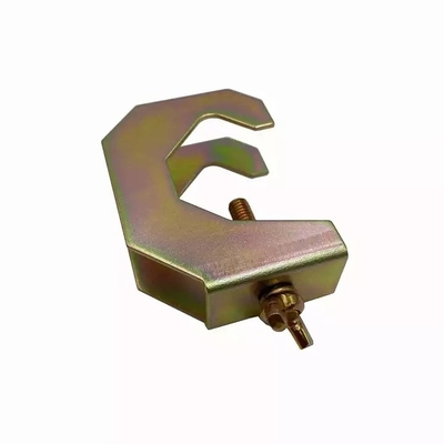 Stamping Process 90 Degree L Type Metal Angle Brackets for Precision Hardware Products
