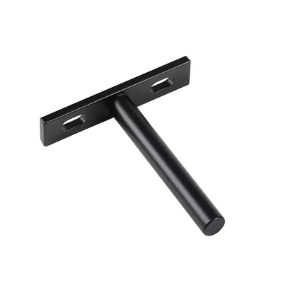 Stamping Process 90 Degree L Type Metal Angle Brackets for Precision Hardware Products