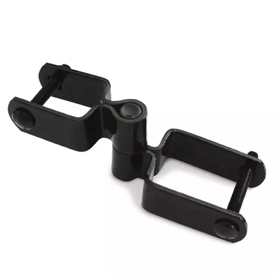 Stamping Process 90 Degree L Type Metal Angle Brackets for Precision Hardware Products