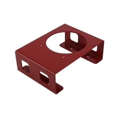 Stainless Steel Stamping Parts for OEM CNC Hardware Components Sheet Metal Fabrication