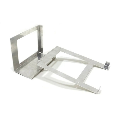 Custom Bending Welding Metal Sheet Stamping Parts for OEM CNC Hardware Components