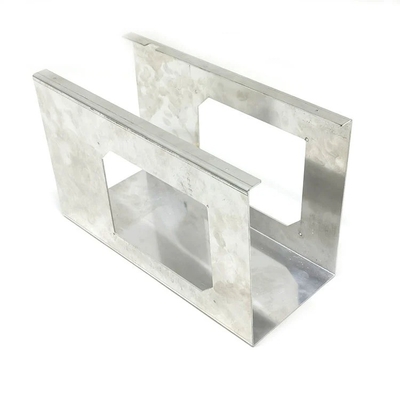 Custom Bending Welding Metal Sheet Stamping Parts for OEM CNC Hardware Components
