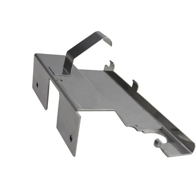 Custom Bending Welding Metal Sheet Stamping Parts for OEM CNC Hardware Components