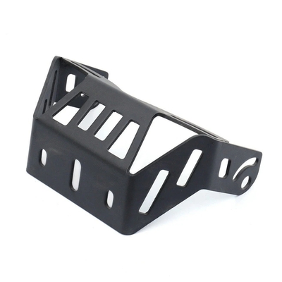 Custom Bending Welding Metal Sheet Stamping Parts for OEM CNC Hardware Components