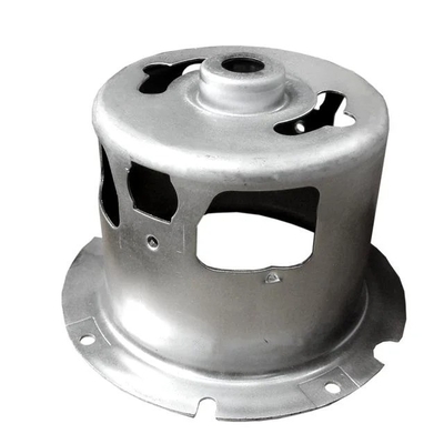 Custom Bending Welding Metal Sheet Stamping Parts for OEM CNC Hardware Components
