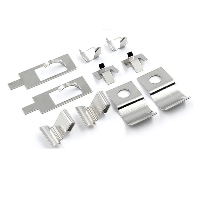 Precision Stamping Process for OEM CNC Hardware Components Manufacturing and Assembly