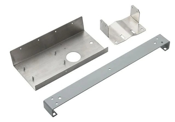 Precision Stamping Process for OEM CNC Hardware Components Manufacturing and Assembly