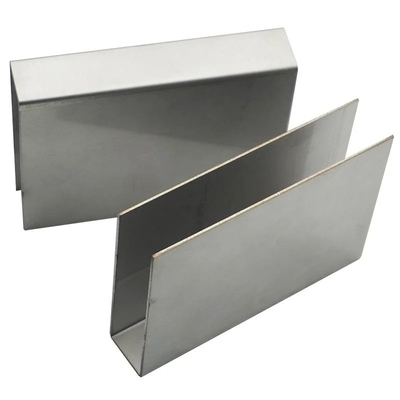 OEM CNC Hardware Components Stamping Parts Stainless Steel Custom Sheet Metal C Bracket