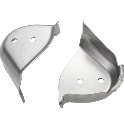Stamping Process Stainless Steel OEM CNC Hardware Components from 9001 Certified