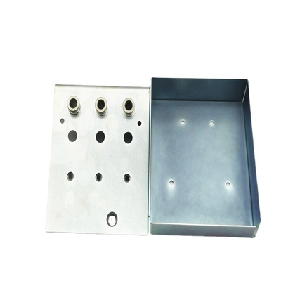 Stamping Process Stainless Steel OEM CNC Hardware Components from 9001 Certified