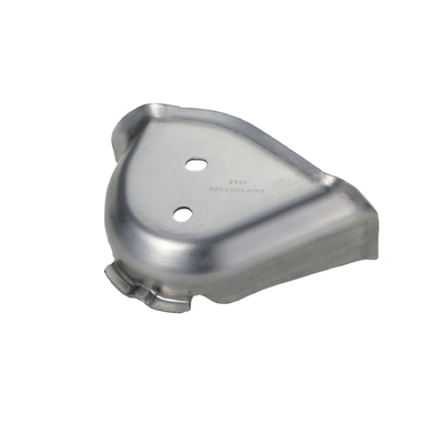 Stamping Process Stainless Steel OEM CNC Hardware Components from 9001 Certified