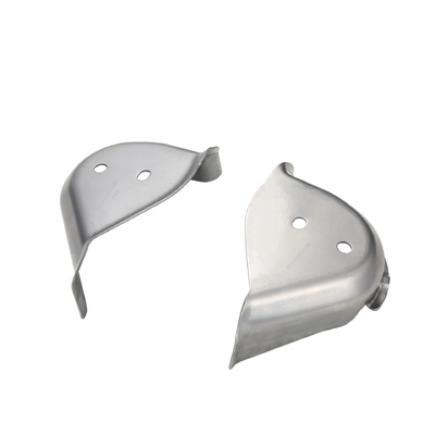 Stamping Process Stainless Steel OEM CNC Hardware Components from 9001 Certified