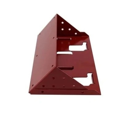 Customized Stainless Steel Stamping and Bending Parts for Sheet Metal Fabrication