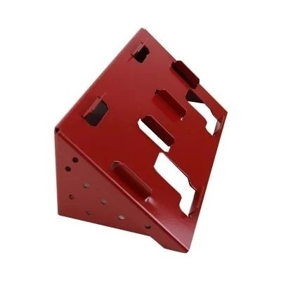 Customized Stainless Steel Stamping and Bending Parts for Sheet Metal Fabrication
