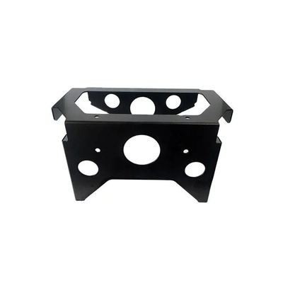 Stamping and Bending Solutions for Customized Stainless Steel CNC Hardware Components