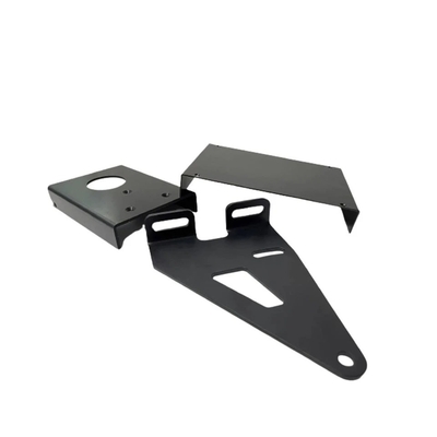 Stamping and Bending Solutions for Customized Stainless Steel CNC Hardware Components