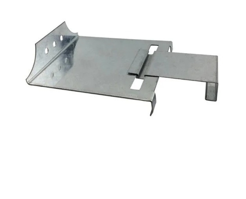 OEM CNC Hardware Components Stamping Stainless Steel Frame for Electronics Fabrication