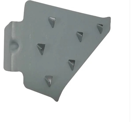 OEM CNC Hardware Components Stamping Stainless Steel Frame for Electronics Fabrication