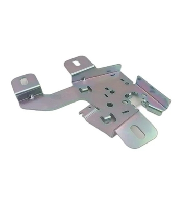 OEM CNC Hardware Components Stamping Stainless Steel Frame for Electronics Fabrication