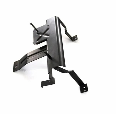 Stainless Steel Fabrication for Precision Hardware Products in Stamping Process