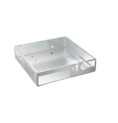 Stainless Steel Fabrication for Precision Hardware Products in Stamping Process
