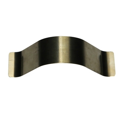 OEM CNC Parts Stainless Steel Heavy Steel Clamp Hardware with Stamping Process