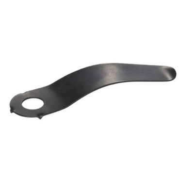 OEM CNC Parts Stainless Steel Heavy Steel Clamp Hardware with Stamping Process