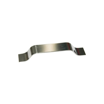 OEM CNC Parts Stainless Steel Heavy Steel Clamp Hardware with Stamping Process