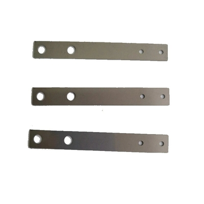 OEM CNC Parts Stainless Steel Heavy Steel Clamp Hardware with Stamping Process