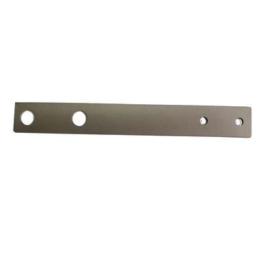 OEM CNC Parts Stainless Steel Heavy Steel Clamp Hardware with Stamping Process