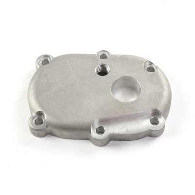 Customized High Precision Aluminum Die Casting Furniture Decorative Hardware for Plating