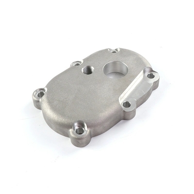 Customized High Precision Aluminum Die Casting Furniture Decorative Hardware for Plating