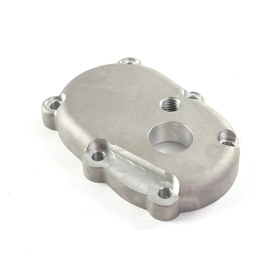 Customized High Precision Aluminum Die Casting Furniture Decorative Hardware for Plating
