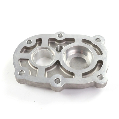 Customized High Precision Aluminum Die Casting Furniture Decorative Hardware for Plating