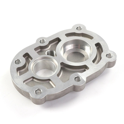 Customized High Precision Aluminum Die Casting Furniture Decorative Hardware for Plating