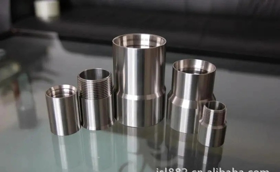 OEM CNC Components Production Non-Standard Metal Hardware with Stainless Steel