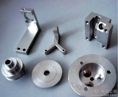 OEM CNC Components Production Non-Standard Metal Hardware with Stainless Steel