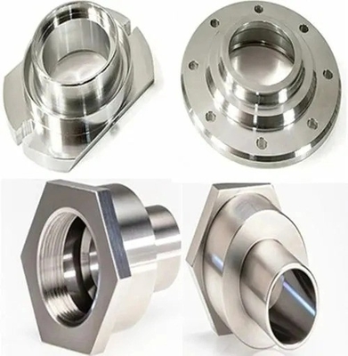 OEM CNC Components Production Non-Standard Metal Hardware with Stainless Steel