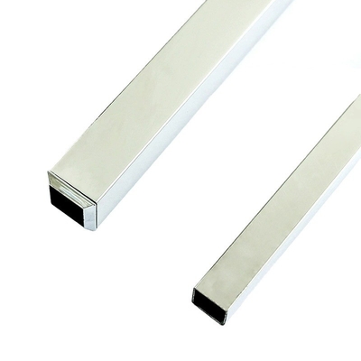 Flexible Shower Room Hardware Pole Frame Precision Stainless Steel Stamping Products