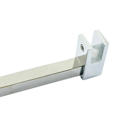 Flexible Shower Room Hardware Pole Frame Precision Stainless Steel Stamping Products
