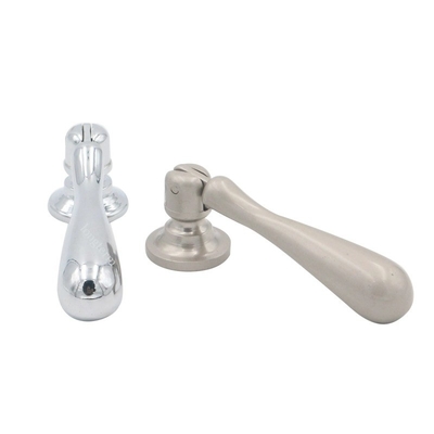 Stainless Steel Stamping Process Small Handle Zinc Alloy Hardware for Cabinet Drawer