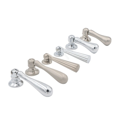 Stainless Steel Stamping Process Small Handle Zinc Alloy Hardware for Cabinet Drawer