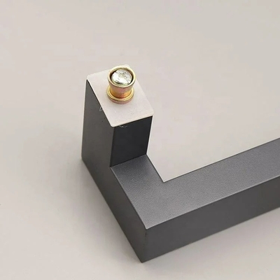 OEM Stamping Process Stainless Steel Cabinet Pull Drawer Handles with Modern Hardware