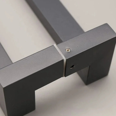 OEM Stamping Process Stainless Steel Cabinet Pull Drawer Handles with Modern Hardware