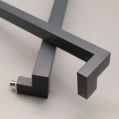 OEM Stamping Process Stainless Steel Cabinet Pull Drawer Handles with Modern Hardware