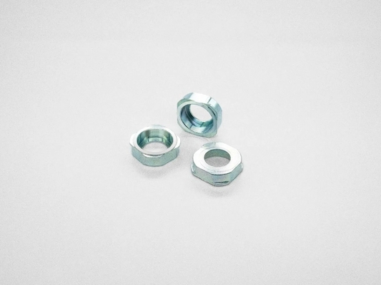 High Precision CNC Parts End Milling Turning with Stainless Steel Material and Plating