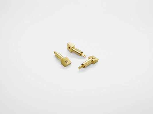 High Precision CNC Parts End Milling Turning with Stainless Steel Material and Plating