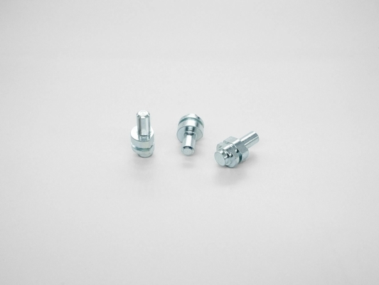 High Precision CNC Parts End Milling Turning with Stainless Steel Material and Plating